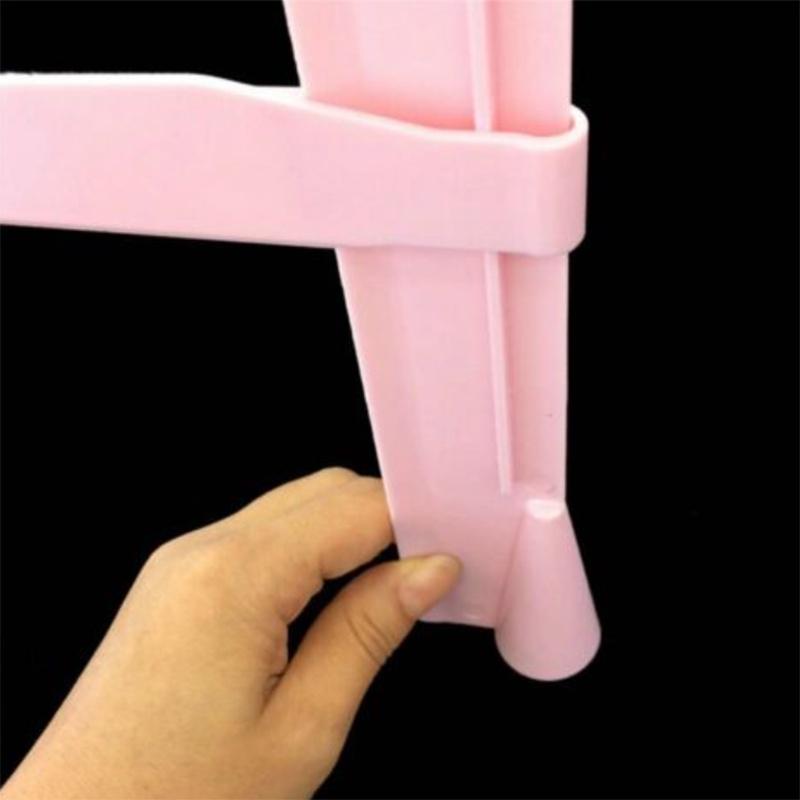 Versatile Adjustable Fondant Cake Scraper With Smooth Edges For Perfect Icing Application