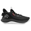 Under Armour Curry 3Z7 'Jet Grey Black' Sneakers 3026622-100