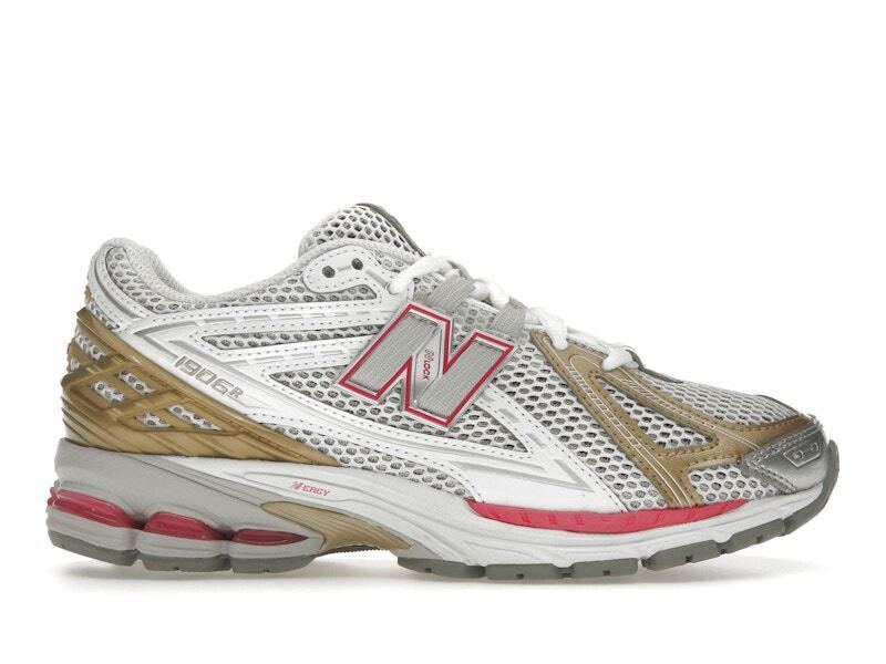 

New Balance 1906R Silver Metallic Dragon Berry - U1906RCH 40