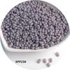 2x4mm Solid Color Glass Peanut Beads for DIY Jewelry & Hair Accessories