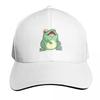 Inventiveness Screaming Froggy Baseball Cap Unisex Hat Birthday Luxury Cap Unisexs Big Size Hat Unisex Luxury Brand Womens