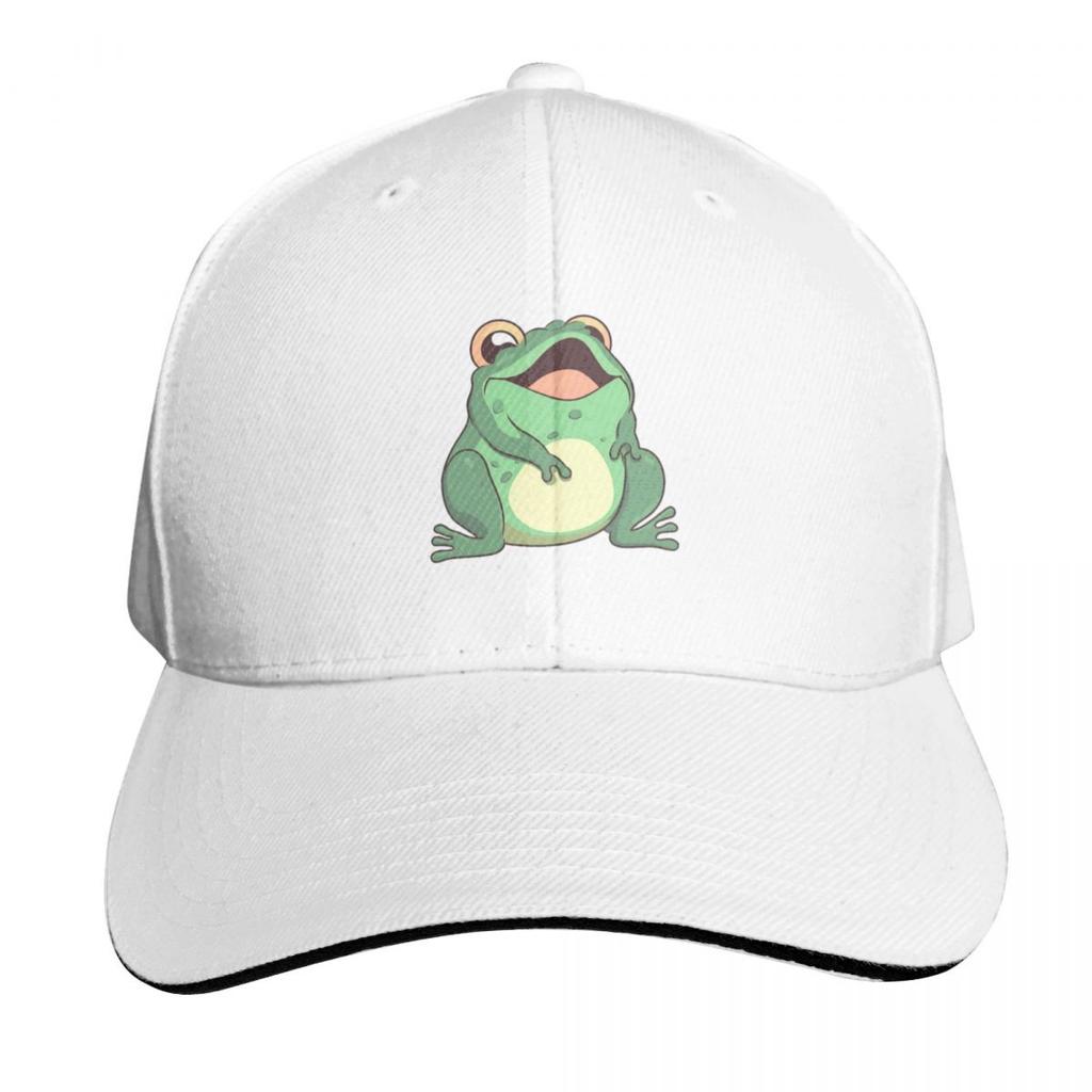 Inventiveness Screaming Froggy Baseball Cap Unisex Hat Birthday Luxury Cap Unisexs Big Size Hat Unisex Luxury Brand Womens