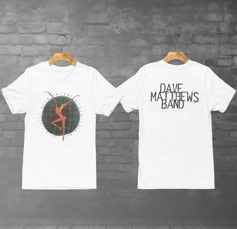

VTG 90s Dave Matthews Band Could I Have Been Unisex T-Shirt L