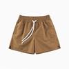 Men's Quick-Dry Lightweight Elastic Waist Casual Sports Beach Shorts