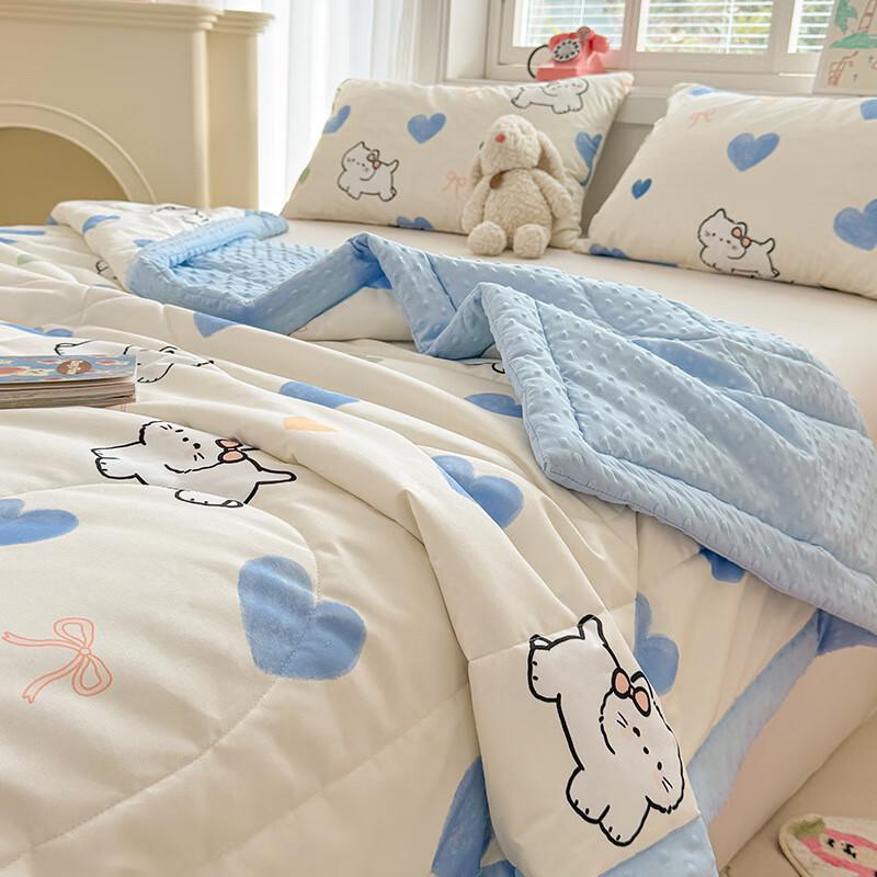 

ZuoYouZhuo Class A All-Season Quilt for Kids & Students