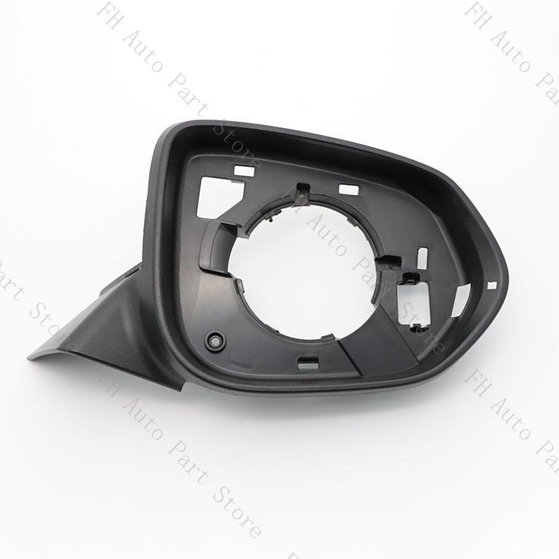 LHD Side Mirror Frame Bottom Cover Rearview Mirror Turn Signal Light Lamp Lens For Changan CS15 2019-2025 CS35 Plus 2018-2020