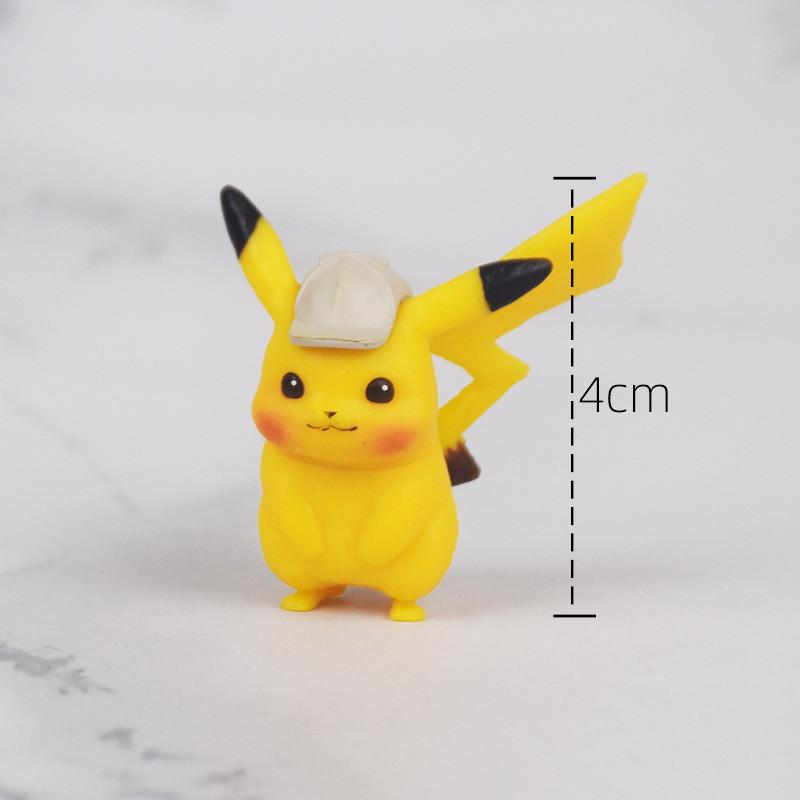 Cute decorative items Car Interior Decoration Handmade Figurine Model Doll Ornament