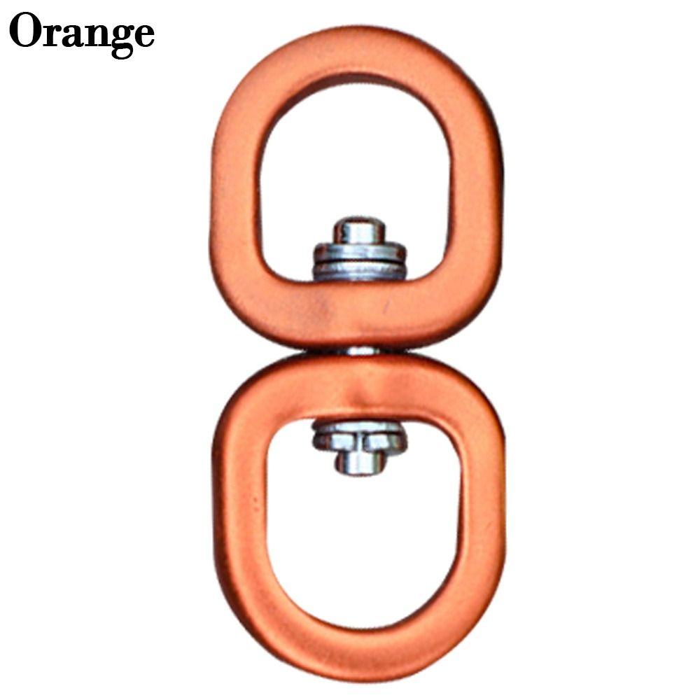 Ascend Accessories Climbing Key Hooks C Rotating Ring Security Master Lock Professional Carabiner