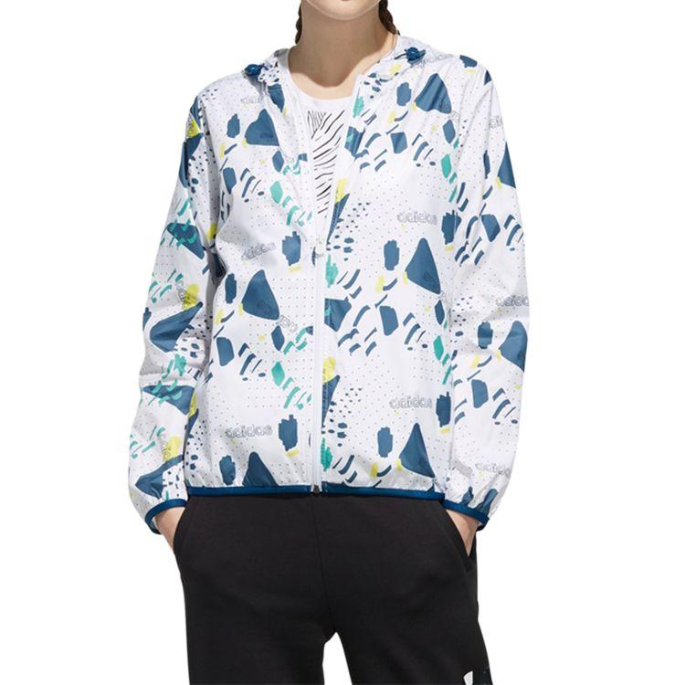 Adidas Neo Jackets & Coats Women s White DW7778 S