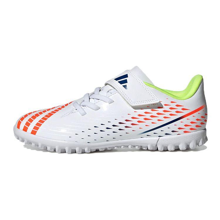 Adidas Adizero Ambition Panther 2.0 Edge.4 H/L TF J Low Top Soccer Shoes Kids Soccer Shoes White GV8500