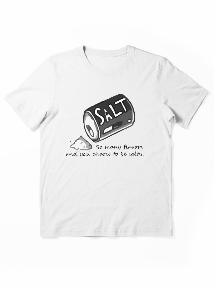 Hearthstone PJSalt V1 (black text) Essential T-Shirt