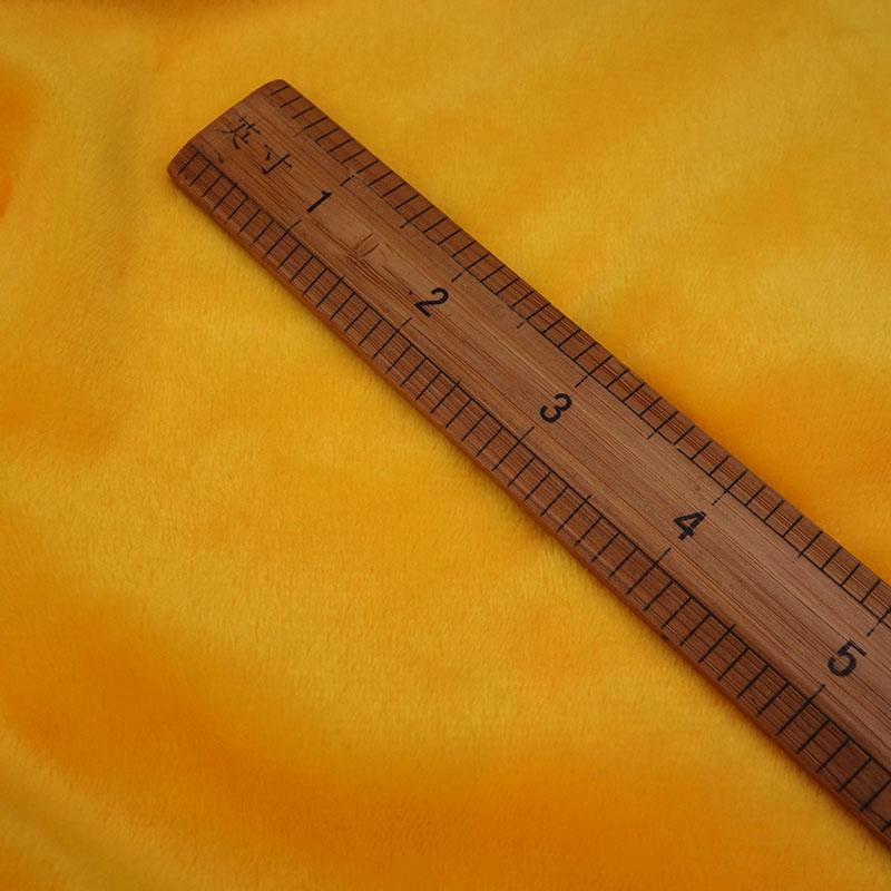 1pcs Fabrics For Sewing Diy Handmade Home Textile Cloth For Toys Plush Fabric Patchwork Solid Color Style 160*50cm
