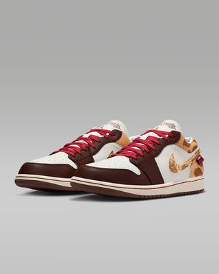 Air Jordan 1 Low SE CNY "Year of the Horse" IQ5321-121
