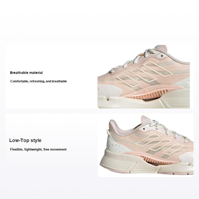 Adidas Climacool Venttack Беговые Прочные Дышащие Низкие Детские Беговые Кроссовки Розовые Детские Беговые Кроссовки IE8835 35½