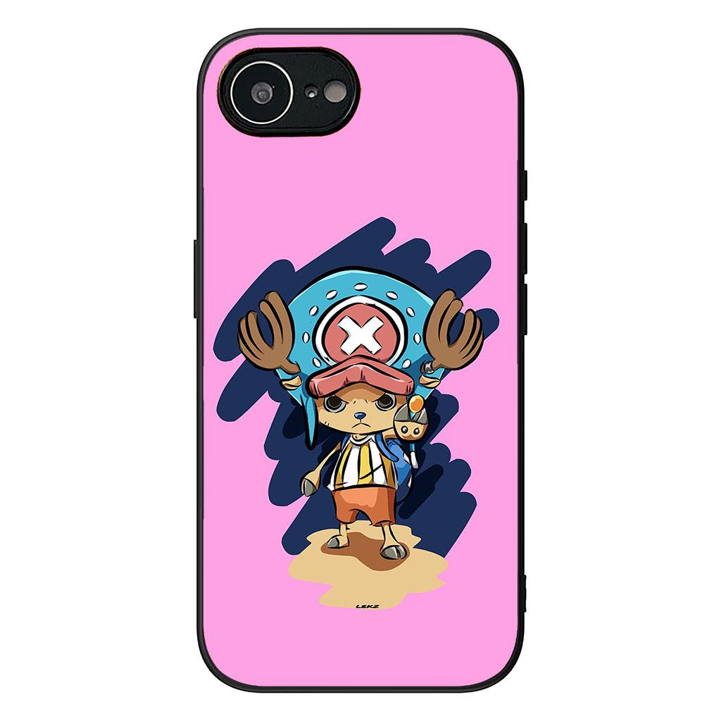 Luffy Tony Chopper One Piece Phone Cover Case for Xiaomi Redmi Note 15 11 9 10 Pro Plus A5 9A 9T 10A 10C 9C NFC 15C 8T Casing