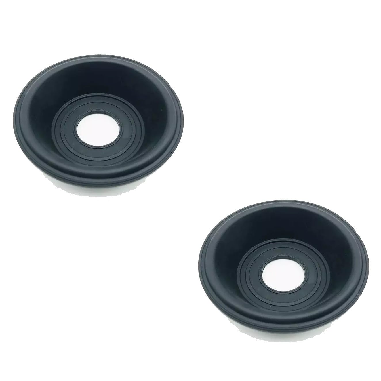 

2pcs Diaphragm CVK30 CVK32 Keihin Carburetor