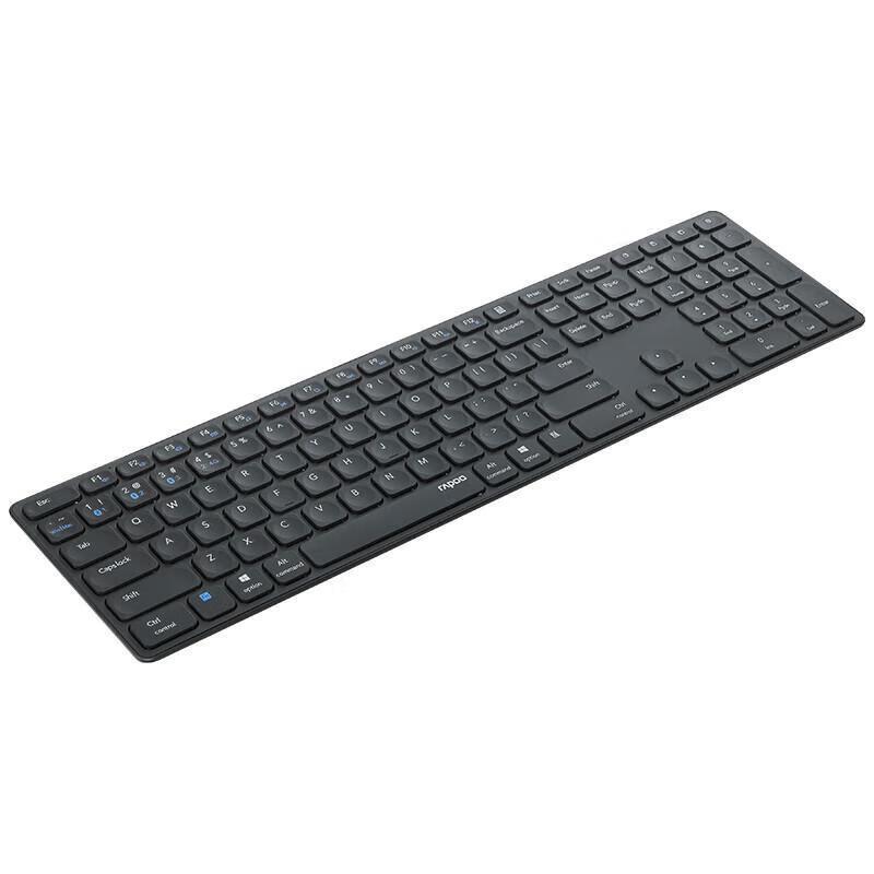 

Бездротова Bluetooth клавіатура Rapoo E9500G-2023