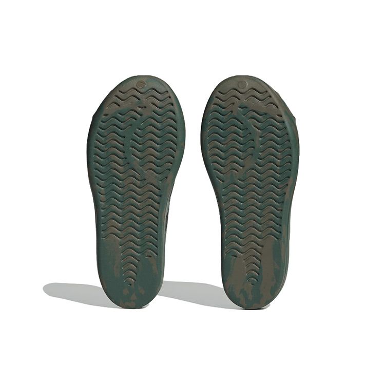 Adidas Кроссовки унисекс adiFOM Superstar Olive Strata Green Core-Black HQ4650 43⅓ — фото 6