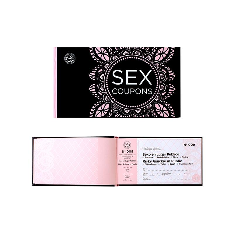 Sex Coupons (IS IN)
