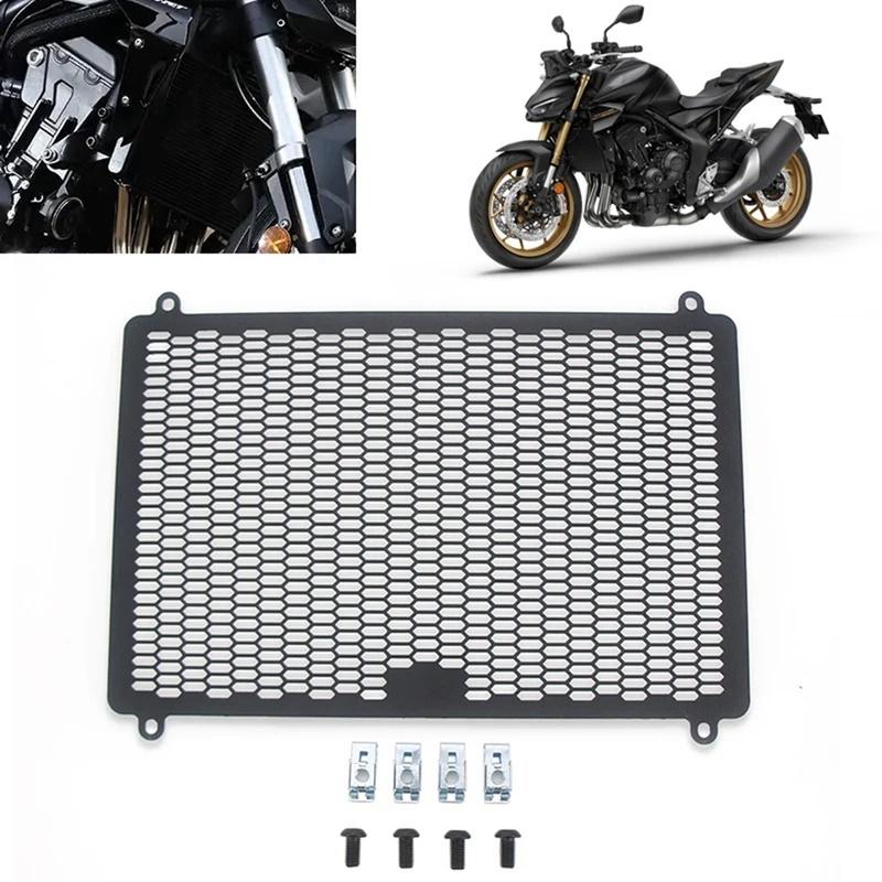 ABLZ-Motorcycle Accessories For Honda CB1000 Hornet 2025 Radiator Grille Guard Cover Protector Protection