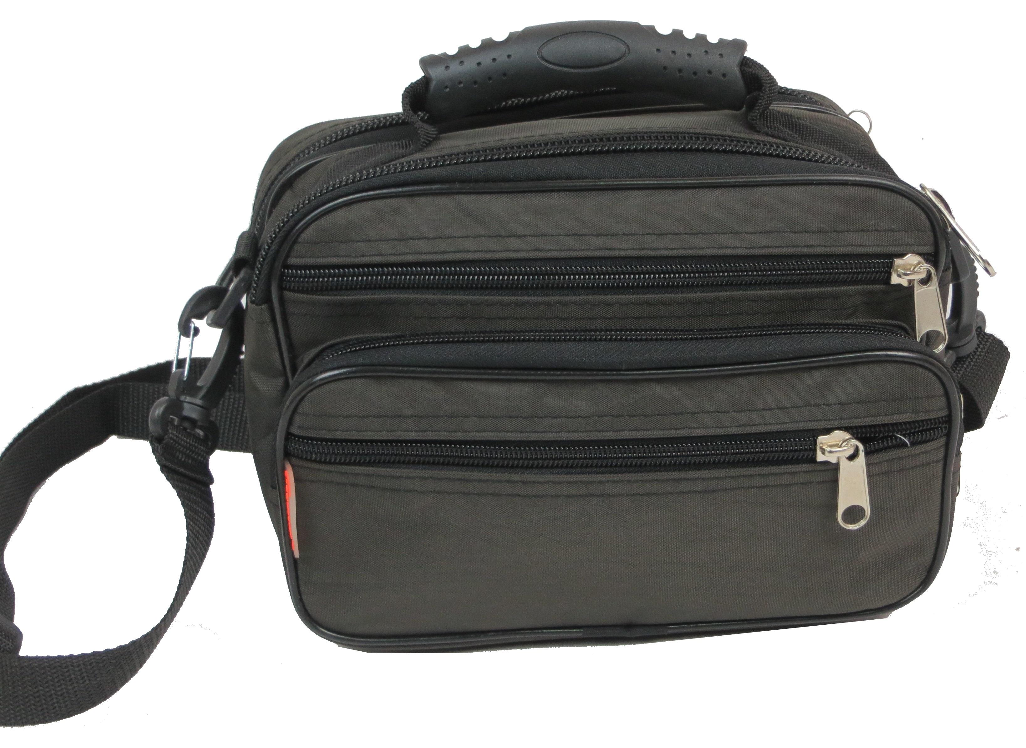 

Сумка чоловіча Wallaby 21231 23*17*13cm хакі