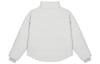 New Balance Down Jacket Women's Gray White AWJ23331-GYM