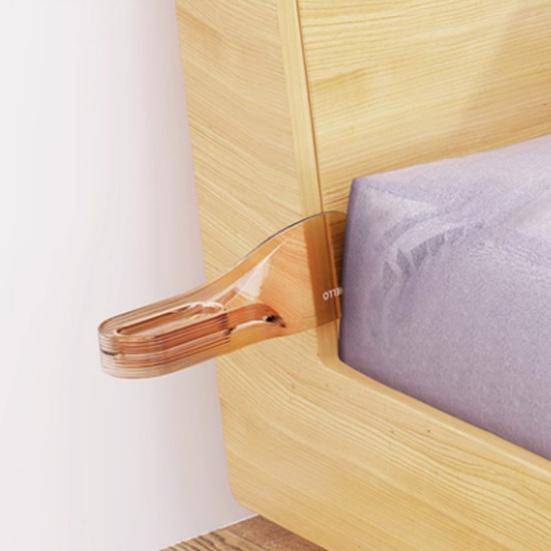 2/3/4Pcs Mattress Lifter Bed Maker Tool Ergonomic Handle Mattress Riser Wedge Bed Sheet Tucker Tool Sheet Changing Mattress Lifting Tool