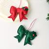 1PC Mini Santa Snowman Decorations Home Felt Holiday Decor Hanging Ornaments Party Multiple Options Available