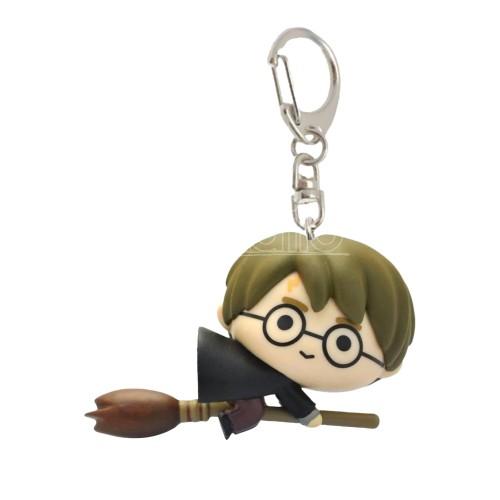 Harry Potter Chibi Keyring