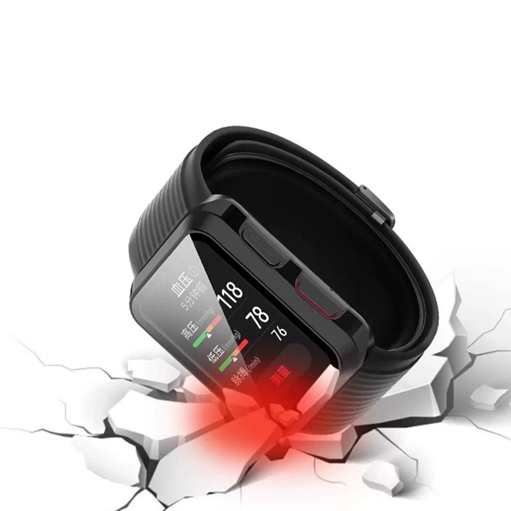 Protective Glass Case For Huawei Watch D2 Anti-scratch Screen Protector Accessories Cover For Huawei Watch D2 Bumper Accessories