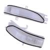 Rearview Side Mirror Light Turn Signal Flasher Lamp Fit for 2007-2008 Honda FIT Hatchback , Jazz Hatchback GD