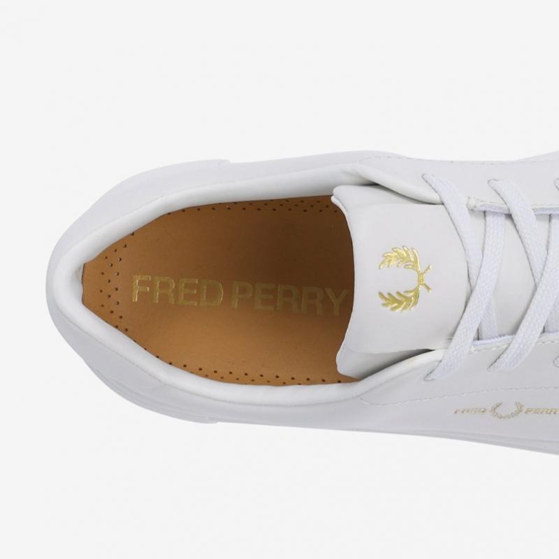 Fred Perry Unisex Sneakers B71 Leather Sfpu2415310 254