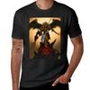 Sanguinius: Primarch of the Blood Angels T-Shirt animal print shirt for boys quick drying t-shirt graphic t shirts