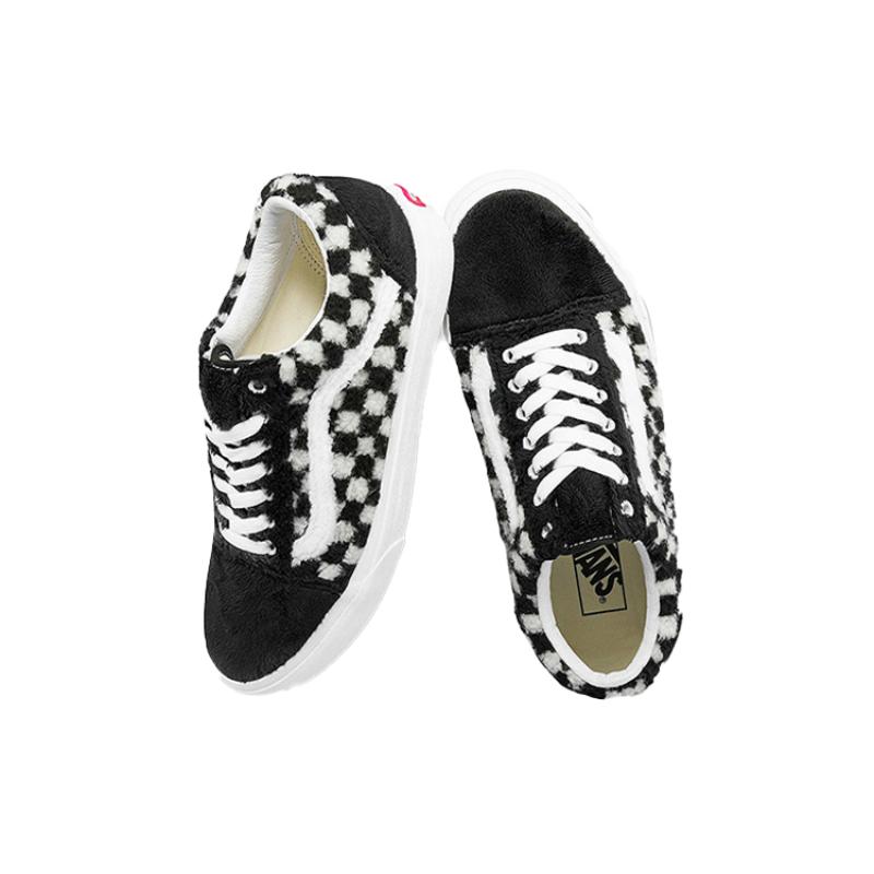Vans Old Skool 'Sherpa Checkerboard' Sneakers Vans VN0A5KRF95A