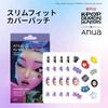 PRE-ORDER ANUA Slim Fit Cosmetic Skin Patch 55pcs x 2 K-pop Demon Hunters Collab
