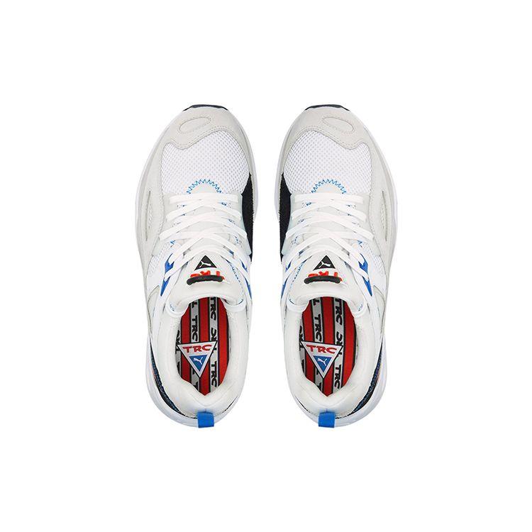 Puma TRC Blaze Unisex Bílá Nimbus Cloud 384958-02