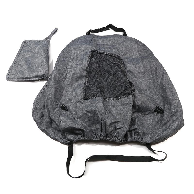 Universal Baby Stroller Accessories Sun Shade UV Protection Sunshade Carriage Canopy Cover for Prams Infants Car Seat Sun Visor