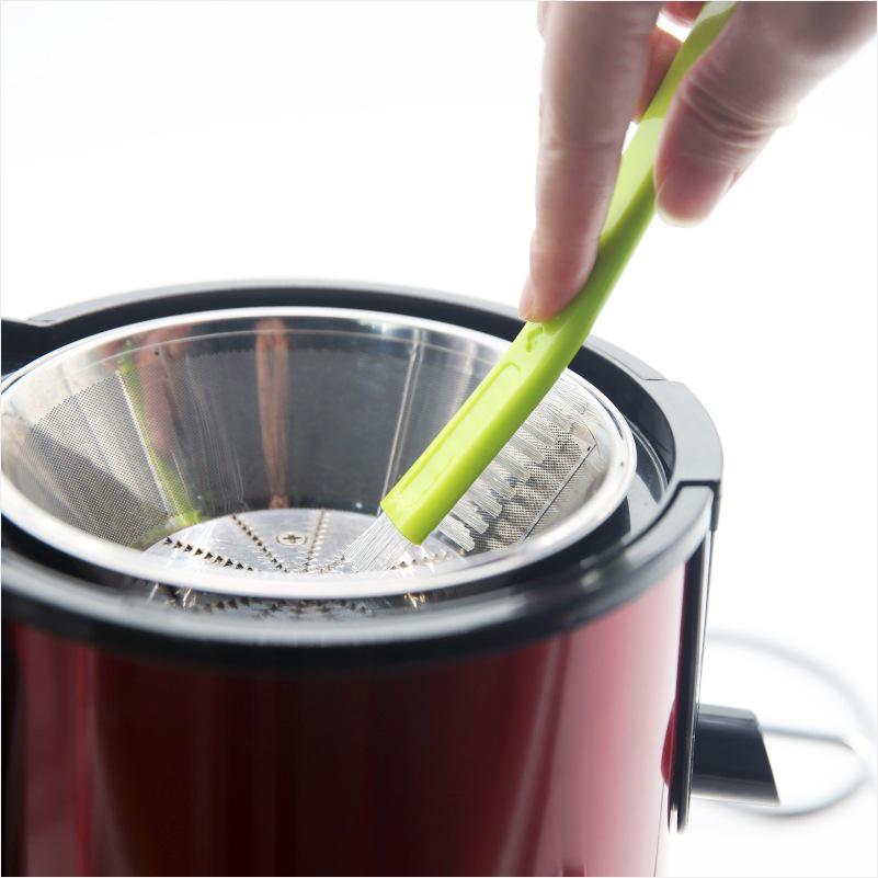 21cm Long-Handle Juicer & Cooktop Cleaning Brush