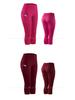 High Waist Butt Lift Yoga Capri – Quick-Dry, Breathable, Elastic, Nude-Feel Running Tights for Women
