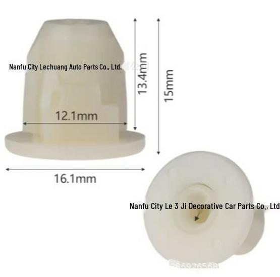 

BMW Series Fender Bumper Underbody Guard Screw Nut Base K235 Lechuang