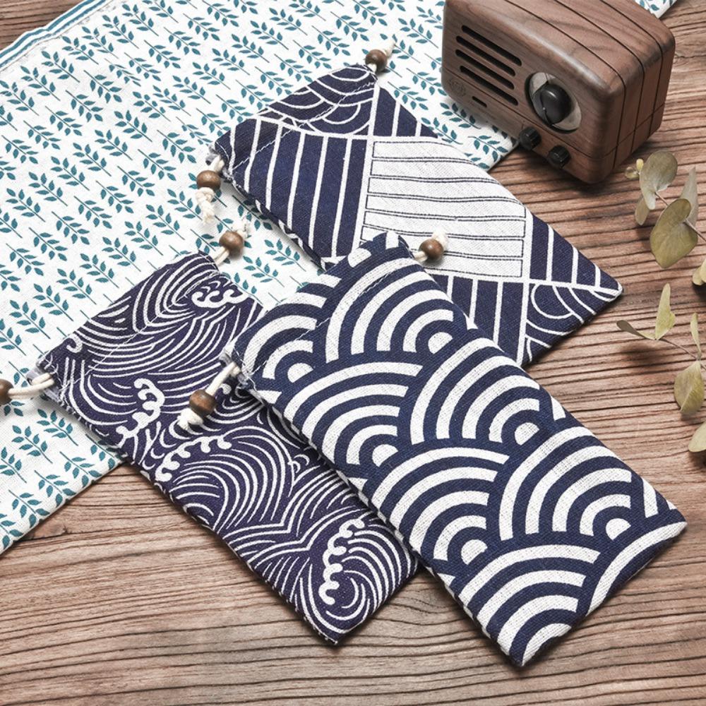 

Мягкая элегантная качественная антикомпрессионная сумка для очков, тканевая сумка, футляр для очков