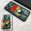 Back Cover Dirt-resistant Phone Case For Samsung Galaxy M31S/SM-M317F/M315F Cute Cover Soft Case Card Bag Cartoon TPU