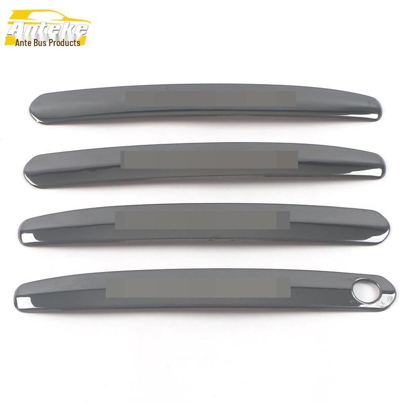 22 Highlander Armrest Handle Bright Strip & Door Handshake Buckle Sticker