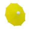 Buddy Umbrella Shape Party Supplies Sign Mark Tag Wine Glass Charm Cup Identification Cup Label