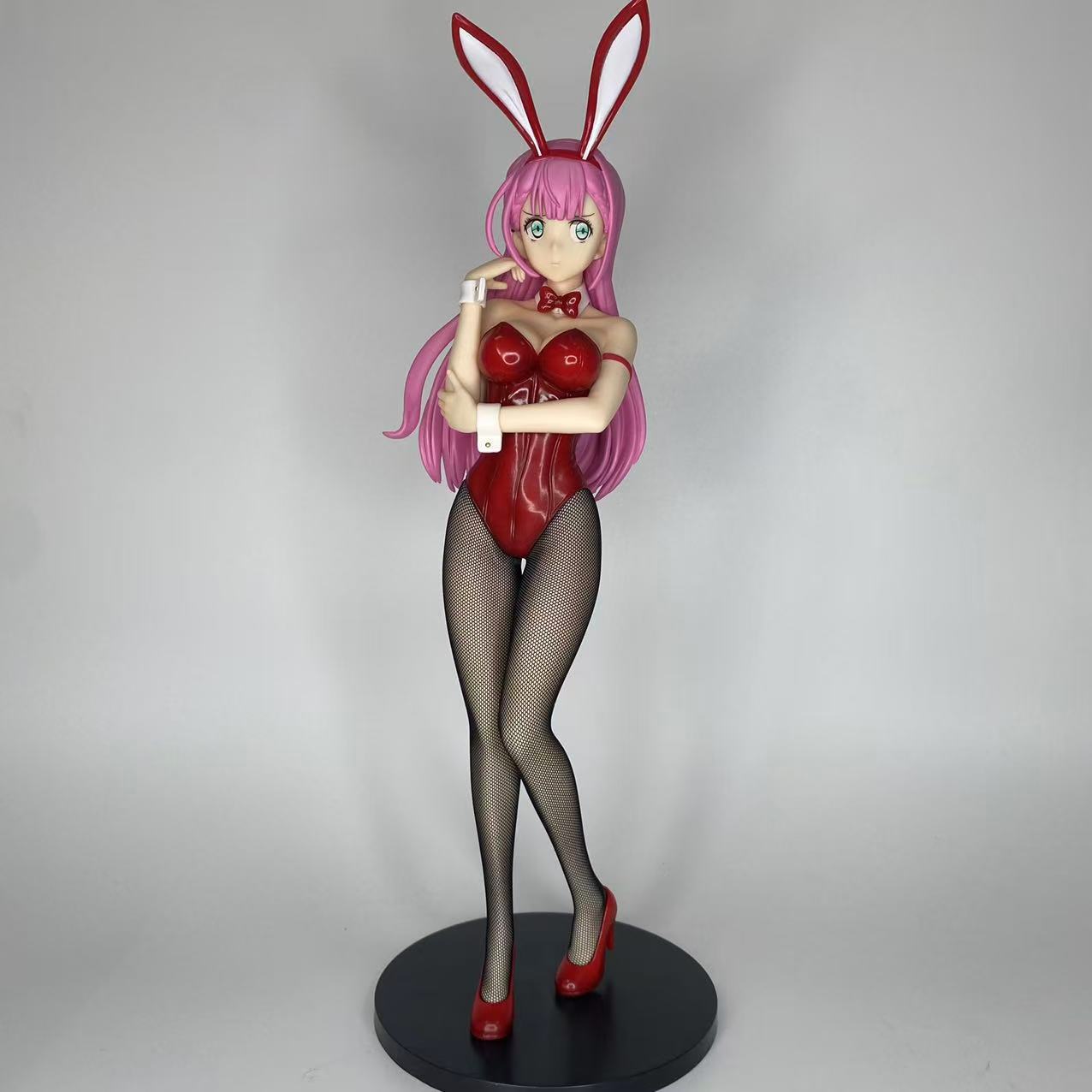 

We Never Learn! Mafuyu Kirisu Bunny Girl Anime Figure FREEing B-STYLE Darkness Action Figure Adult Sexy Model Doll Toy without box