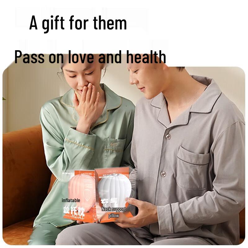 Hezheng U-shaped Memory Foam Neck Massager