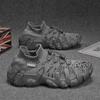 Plataform Lace-up Shoes For Man Sneakers Chunky Sport Men's Sneakers Black Tennis Man Snackers In Offers Sports-et-leisure