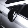 For Hyundai Sonata 2025 2026 Car Tuning Carbon Fiber Rearview Mirror Decoration Cover Trim Exterior Accessories