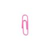 120 Pcs 28mm 33mm Paper Clips Plastic Clips Letter Clips Colorful Paper Clips Office Clips School Office Supplies