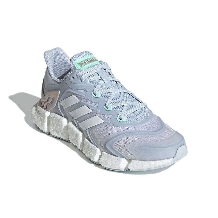 adidas Climacool Vento Halo Blue Women Sneakers Footwear-White Clear-Mint H67639